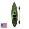 thumbnail image 1 of Lifetime Kenai 10 ft 3 in Sit-On-Top Kayak, Python Fusion (91075), 1 of 16