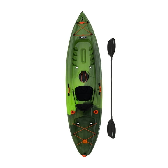 Lifetime Kenai 123 inch Sit-On-Top Kayak, Python Fusion (91075)