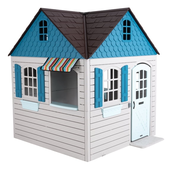 Lifetime Kid's Outdoor Imagination Playhouse - 290980