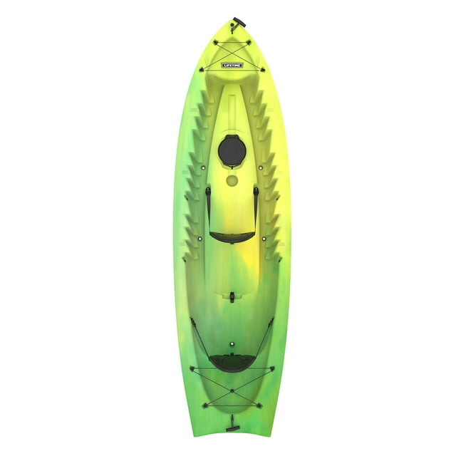 Lifetime Kokanee 10.5 ft Tandem Kayak,- Lemongrass Fusion (91338)