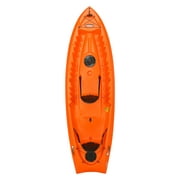 Lifetime Kokanee 10.5 ft Tandem Sit-on-Top Kayak, Orange (90537)
