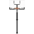 Lifetime Mammoth® 54inch Pro Height Adjustable Hoop with Elite