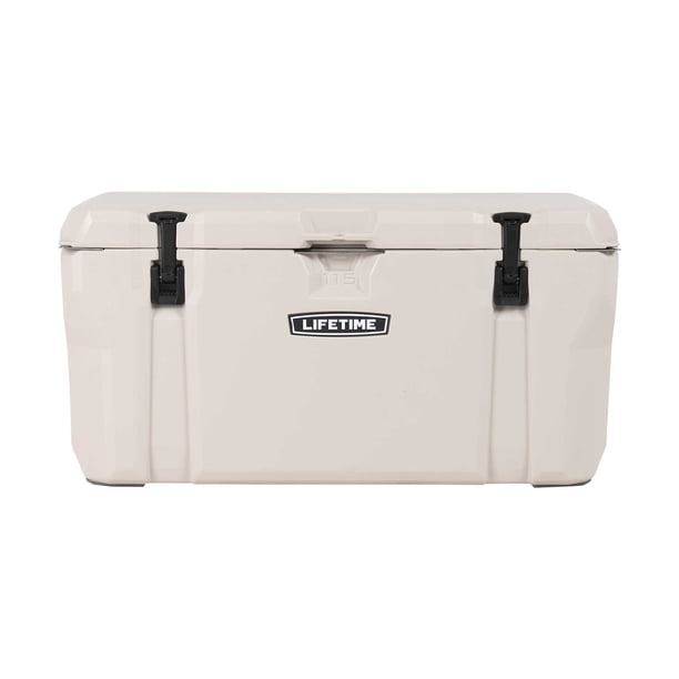 Lifetime 115 qt Bear-Resistant Camping Cooler, Premium High