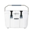 thumbnail image 1 of Lifetime 28 qt Bear-Resistant Camping Cooler, Premium High Performance, Ice Retention, Hard Cooler, 20 Can Capacity, White (91023), 1 of 14
