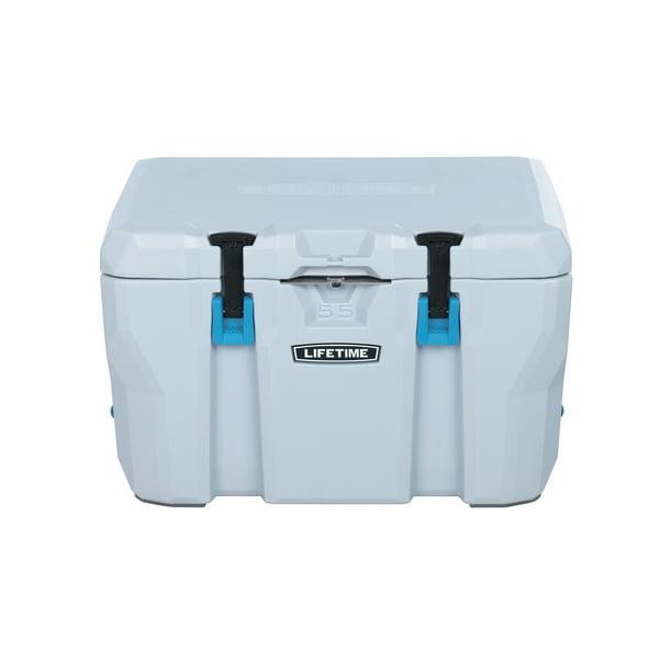 Lifetime 55 qt Bear-Resistant Camping Cooler, Premium High