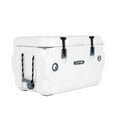 thumbnail image 1 of Lifetime 65 qt Bear-Resistant Camping Cooler, Premium High Performance, Ice Retention, Hard Cooler, 75 Can Capacity, Arctic White (90997), 1 of 10