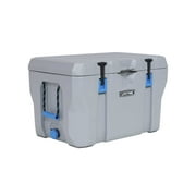 Lifetime New 77 Qt. Capacity High Performance Polyethylene Cooler, Light Gray (90903)
