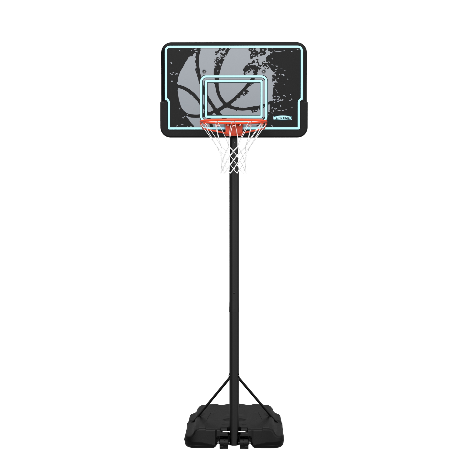 Lifetime New Adjustable Portable Basketball Hoop 44 Inch Impact 90759: Pros, Caveats, and Pricing