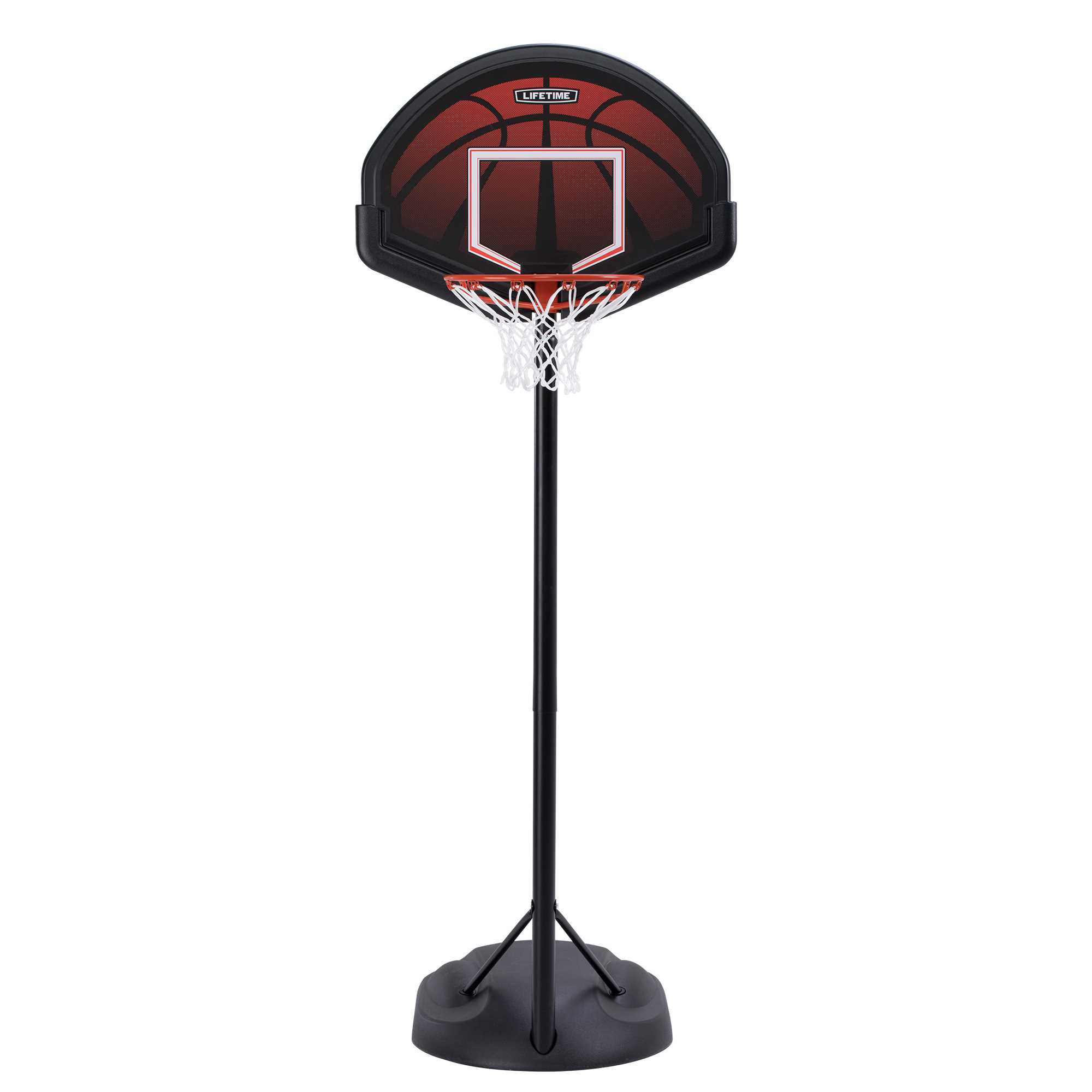 Lifetime Youth Impact 32-Inch Portable Basketball Hoop photo 1