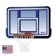 Lifetime New Basketball Backboard and Rim Combo 44-inch Polycarbonate - 73650