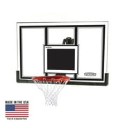 Lifetime New Basketball Indoor/Outdoor Backboard and Rim Combo Kit 54-inch Polycarbonate - 71526