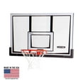 thumbnail image 1 of Lifetime New Basketball Indoor/Outdoor Backboard and Rim Kit (52-inch Polycarbonate) 1 pk. - 90087, 1 of 8