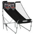 thumbnail image 1 of Lifetime New Double Shot Deluxe Basketball Arcade Game - Standard AC Electrical or Batteries (90648), 1 of 10