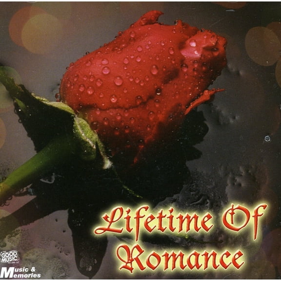 Lifetime Of Romance - Music & Memories 2CD Set (Audiobook)