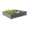 thumbnail image 1 of Lifetime Outdoor Raised Garden Bed (1 Bed, No Enclosure) - 60065, 1 of 4