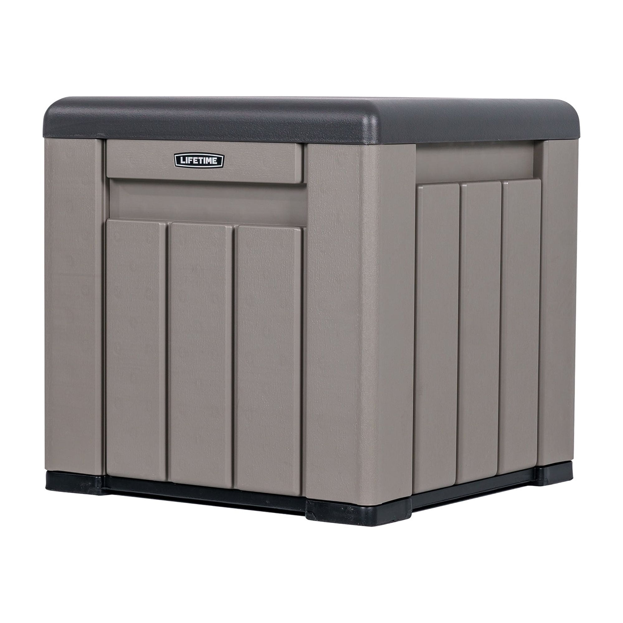 Lifetime Outdoor Storage Cube