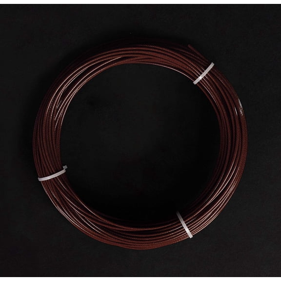 Lifetime PVC Coated Steel Cable Spool