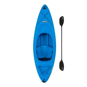 Lifetime Pacer 8 ft. Sit-Inside Kayak, Green (91032)