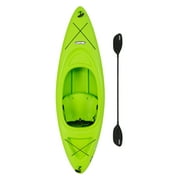 Lifetime Pacer 8 ft Sit-In Kayak (Paddle Included)