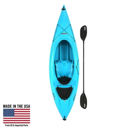 Lifetime Payette 98 Sit-In Kayak - Glacier Blue - 90692