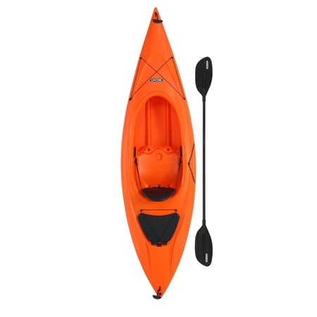 Lifetime Payette 98 Sit-In Kayak - Orange (90899)
