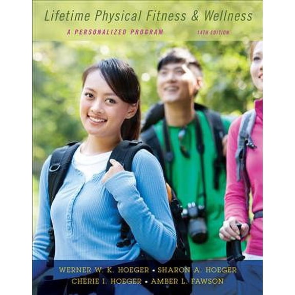 Pre-Owned Lifetime Physical Fitness & Wellness : A Personalized Program