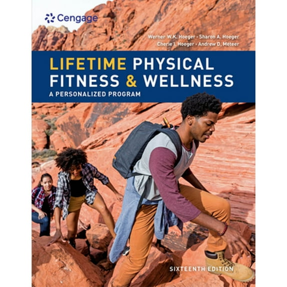 Pre-Owned Lifetime Physical Fitness & Wellness: A Personalized Program (Mindtap Course List) Paperback