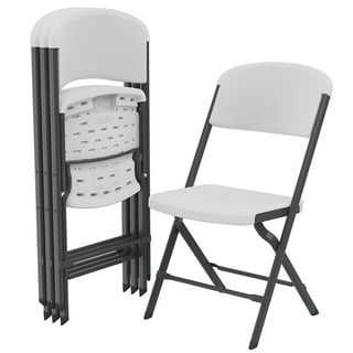 Lifetime Folding Chairs in Kitchen Dining Furniture Walmart