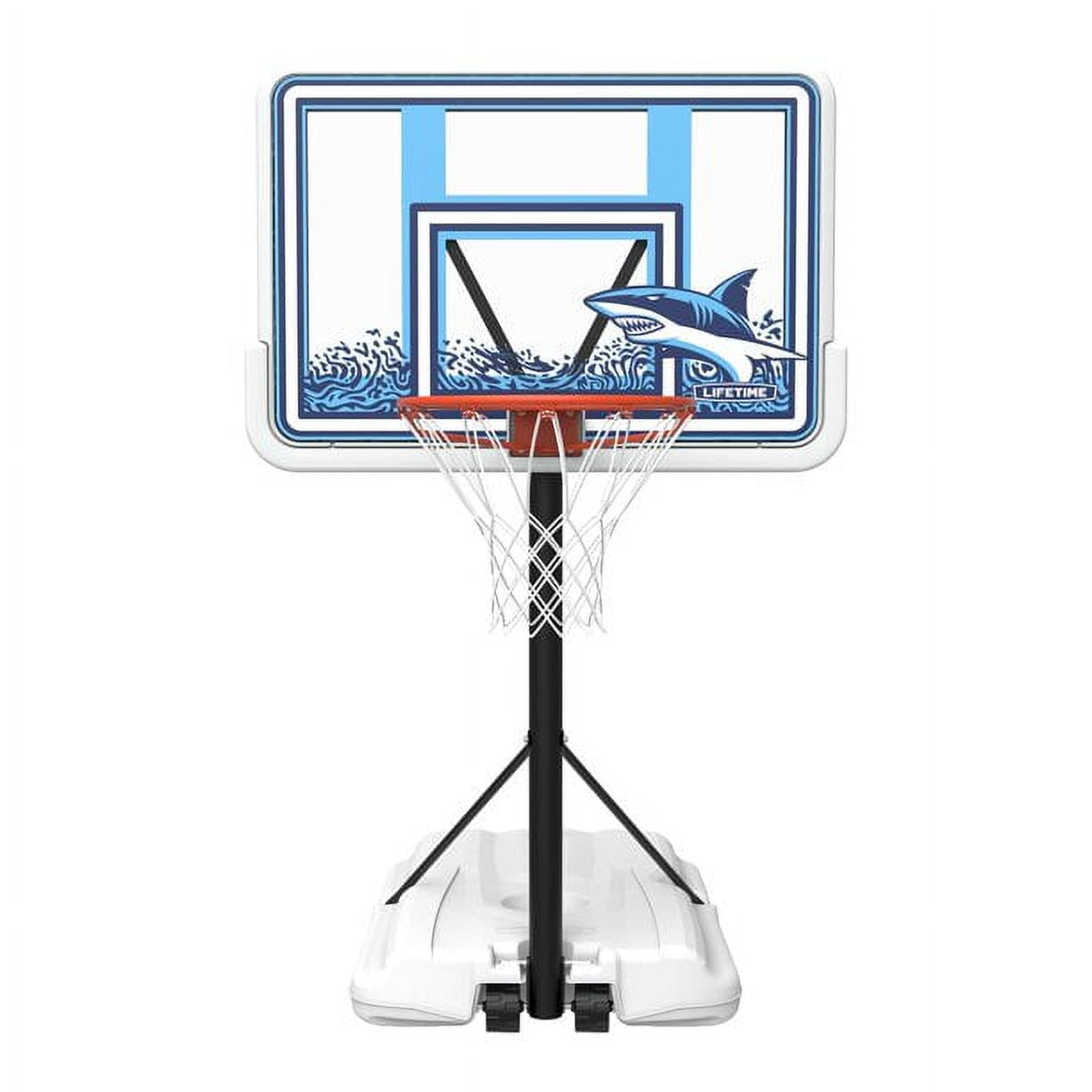 Lifetime Poolside Basketball System – 91187 Sansujyuku sansujyuku.com