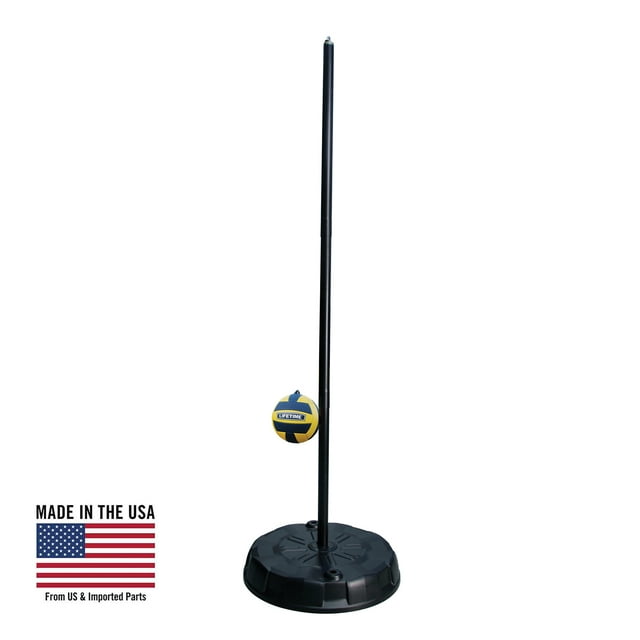 Lifetime Portable Tetherball Set, 96 inch System for Driveway Sports