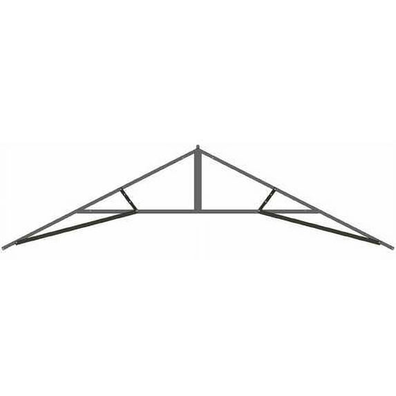 Lifetime Products Snow Load Kit for 11 ft. Storage Sheds, 1034594
