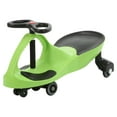thumbnail image 1 of Lifetime Products Wiggle Car - Lime Green, 1085542, 1 of 5