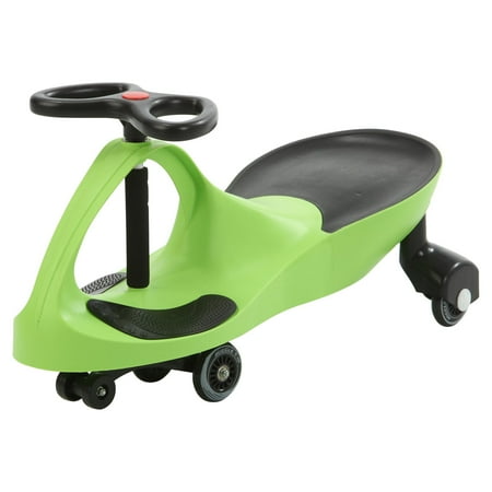Lifetime Products Wiggle Car - Lime Green, 1085542