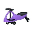 thumbnail image 1 of Lifetime Products Wiggle Car - Purple, 1090955, 1 of 4