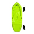 thumbnail image 1 of Lifetime Relay 65 in. Sit-on-Top 100 lb. Weight Capacity Youth Kayak, Chartreuse (91323), 1 of 24