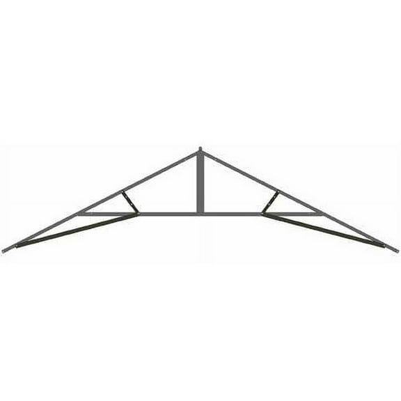 Lifetime Shed Snow Load Kit for 11 Foot Storage Sheds, 60273