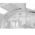 thumbnail image 1 of Lifetime Snow Load Kit, (Truss & Gusset Stabilizer) for 8 ft. Storage Sheds, 60045, 1 of 6
