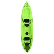Lifetime Spitfire 12 ft Tandem Sit-on-Top Kayak, Lime Green (90476)