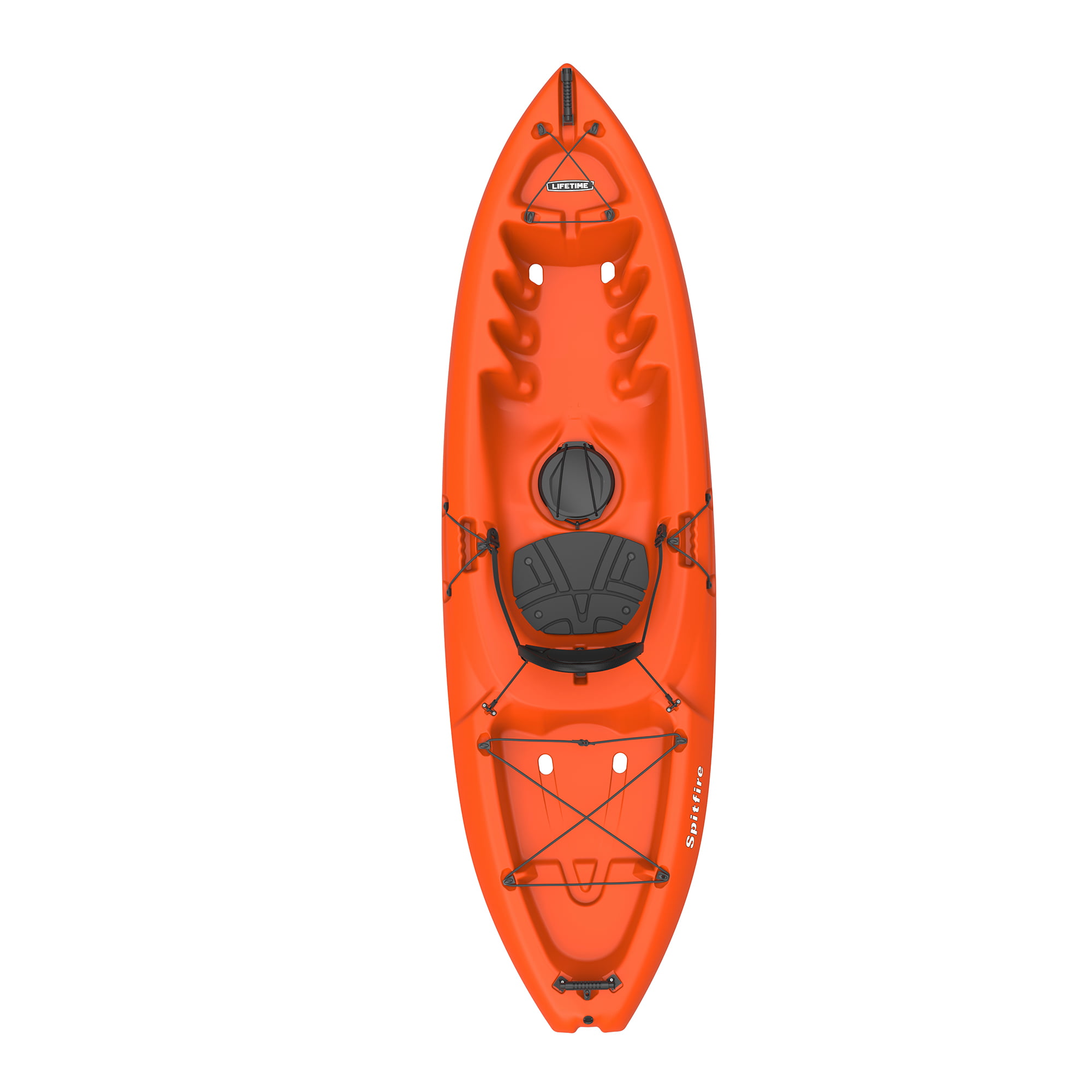 Lifetime Spitfire 9 SitOnTop Kayak Orange 90247
