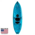 thumbnail image 1 of Lifetime Spitfire 9 ft Sit-On-Top Kayak, Glacier Blue (90248), 1 of 15