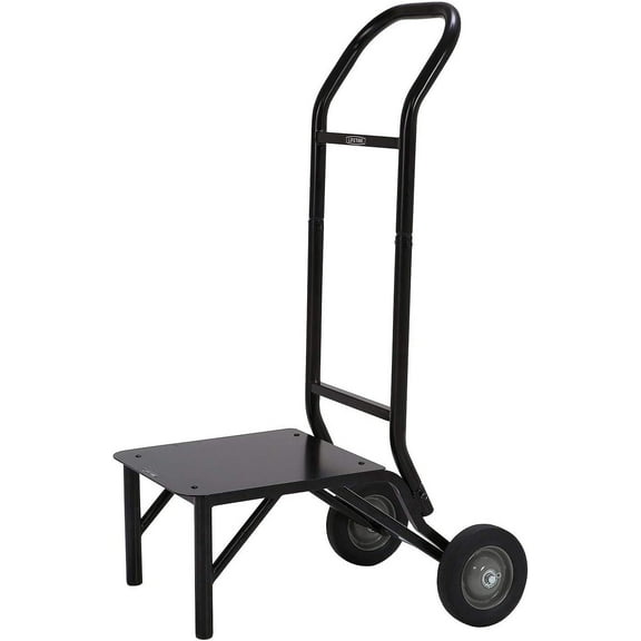 Lifetime Steel Stacking Chair Dolly with 2 Wheels - 80527