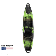 Lifetime Stealth Pro Angler 118 Gator Camo Fishing Kayak - 90693