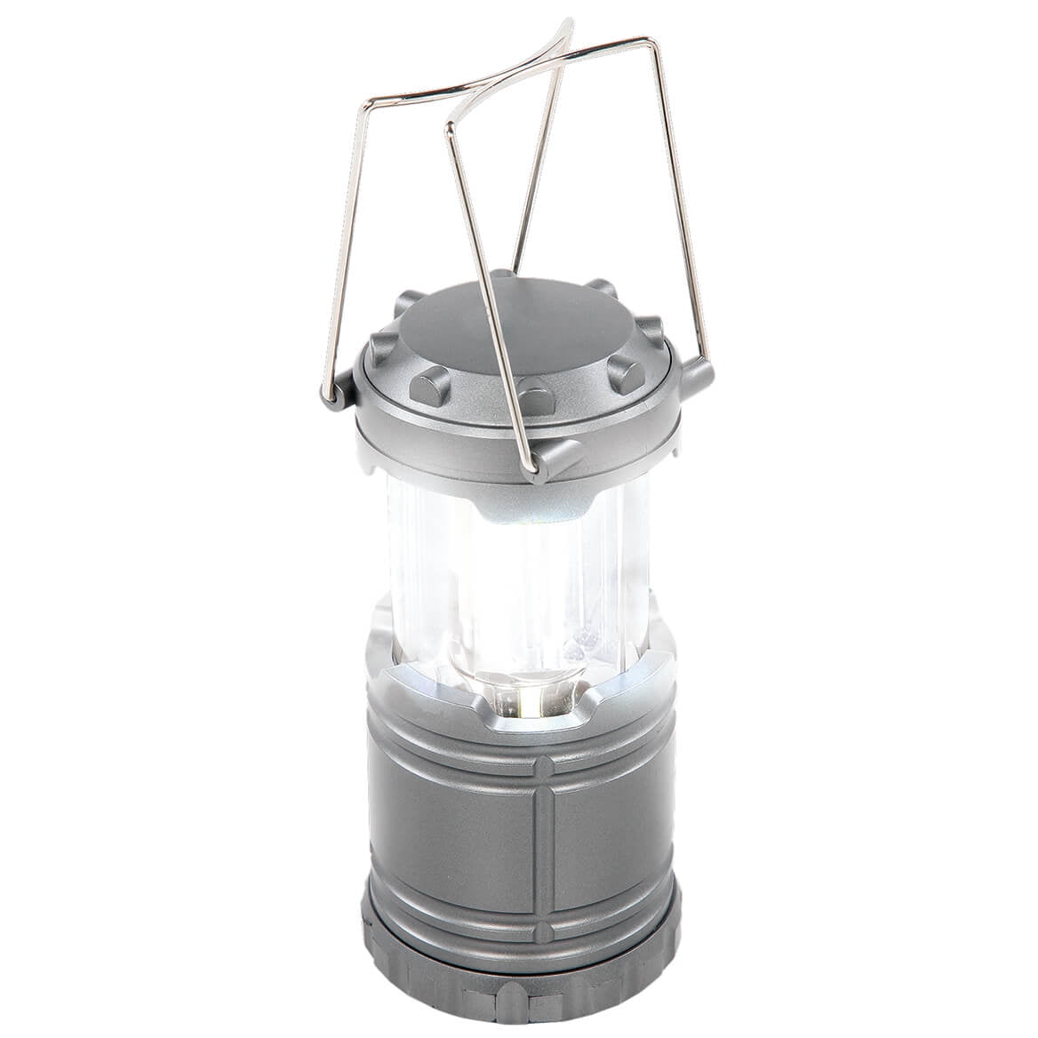 Lifetime Survival Lantern Deluxe- Powerful Magnetic Base - Camping Light