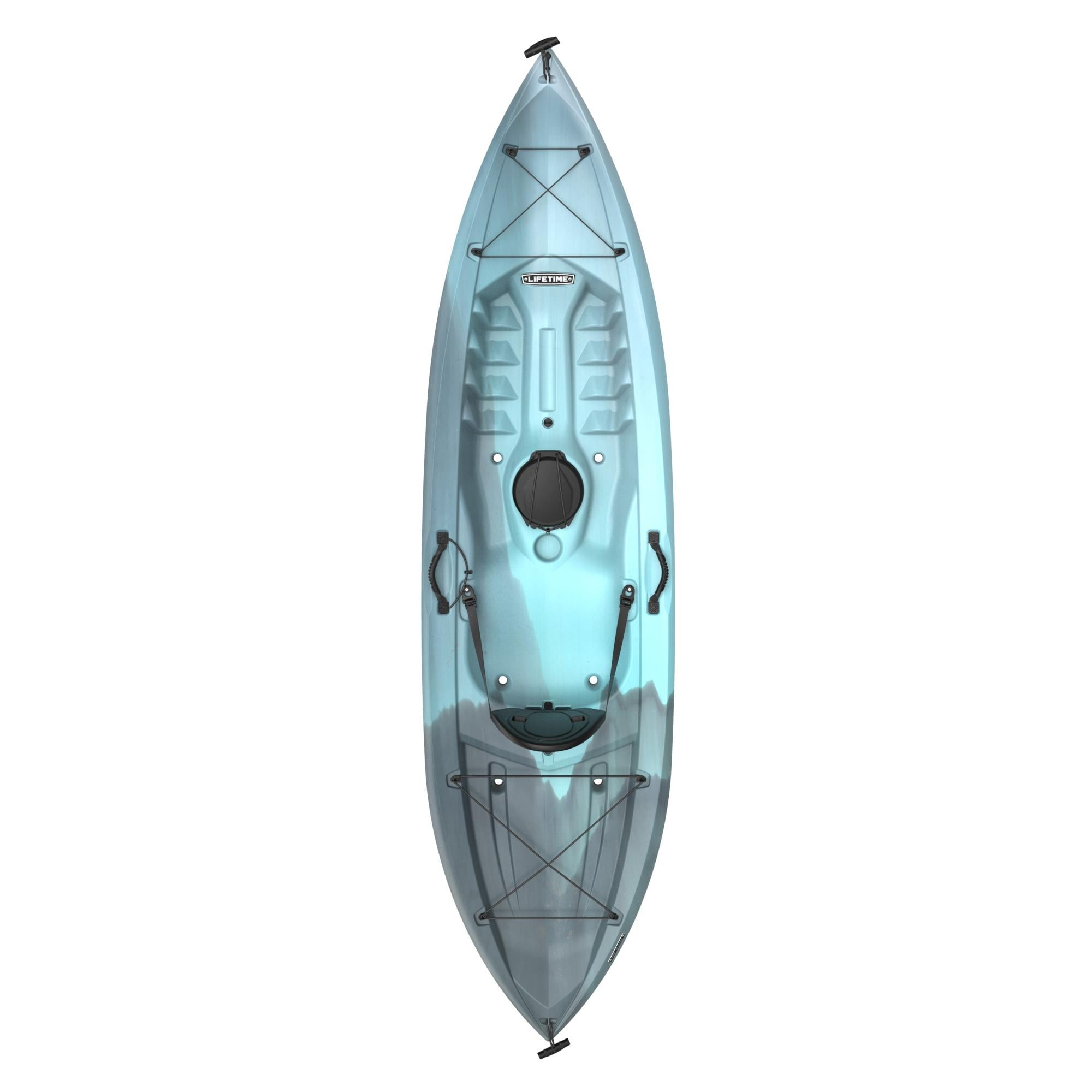 Lifetime Tahoma 10 ft Sit-On-Top Kayak, Arctic Fusion (91335