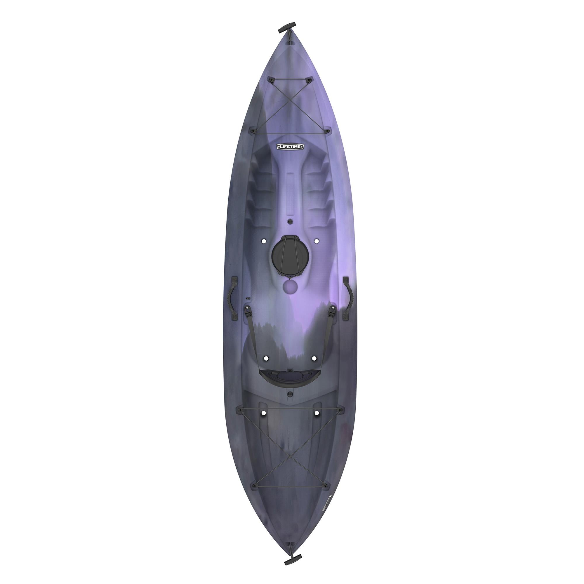 Lifetime Tahoma 10 ft. Sit-on-Top Kayak, Emperor Fusion *WP (91345)