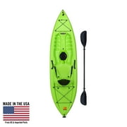 Lifetime Tahoma 10 ft Sit-on-Top Kayak, Lime Green (90816)