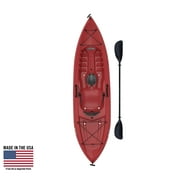 Lifetime Tamarack 10 ft. Sit-On-Top Kayak, Fire Red (90486)