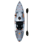 Lifetime Tamarack Pro 123 inch Sit-on-Top Kayak, Eclipse Fusion (91058)