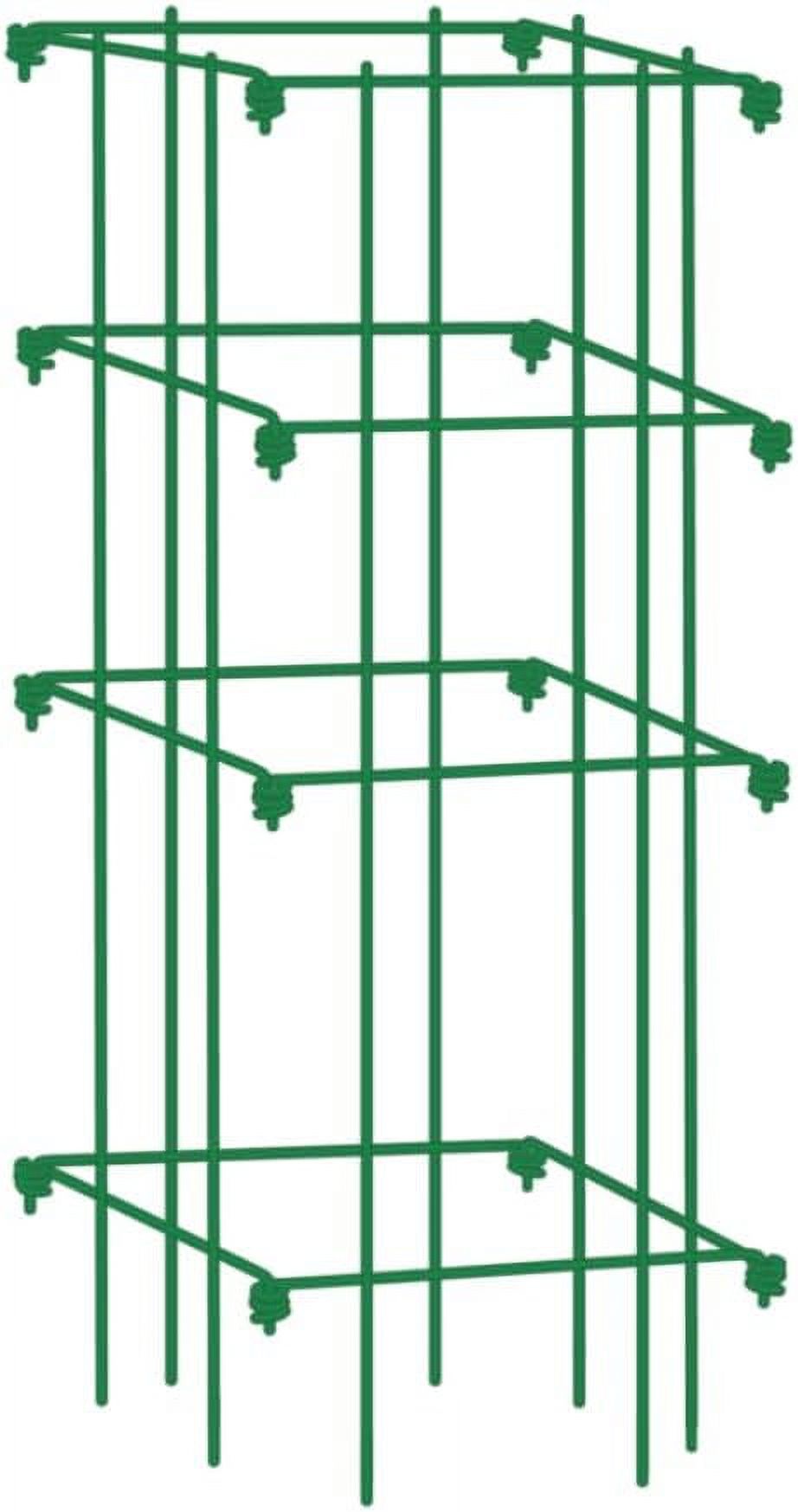 Lifetime Tomato Cages Plant Stand Heavy Gauge Sturdy Garden Plants
