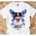 thumbnail image 1 of The Lifetime Tour T Shirt, Katy Perry Concert T Shirt, Katy Perry Tour 2025 Shirt, Retro 90s Style Fan Merch Shirt, Music Concert Merch ,White Color,Size XL, 1 of 5